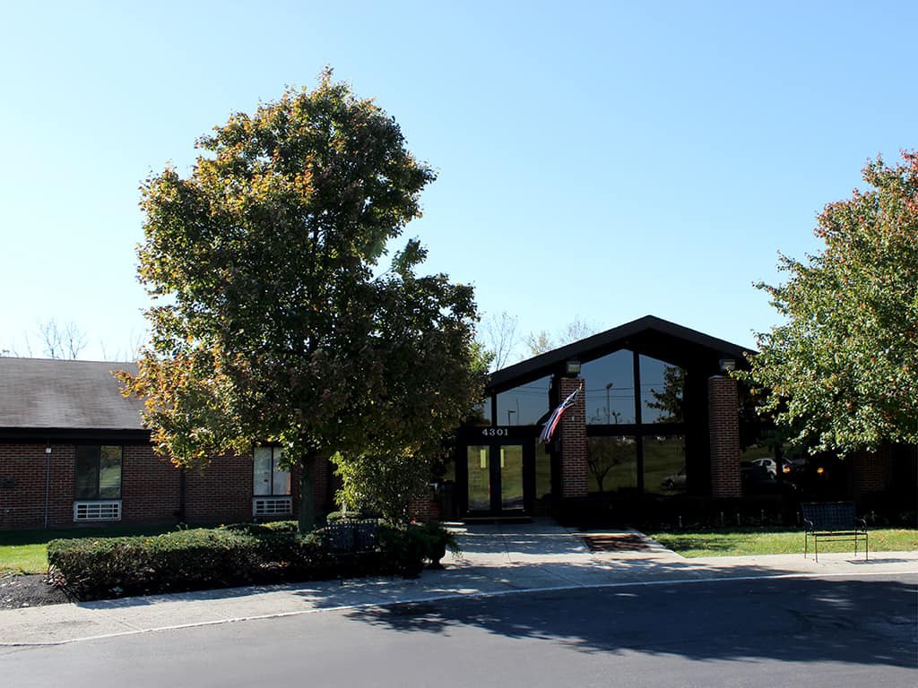 Columbus Healthcare Center