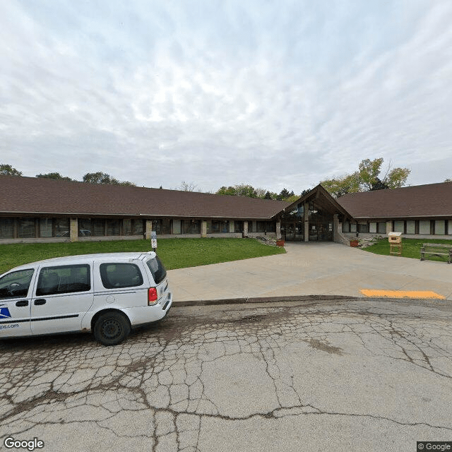 Wilson Park Senior Center