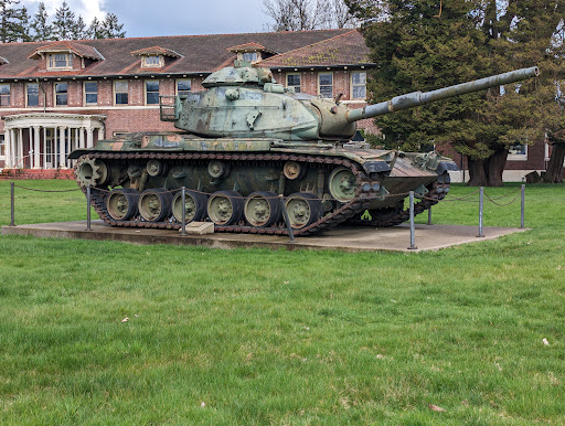 Washington Soldiers Home