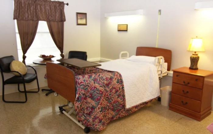Country View Nursing And Rehabilitation
