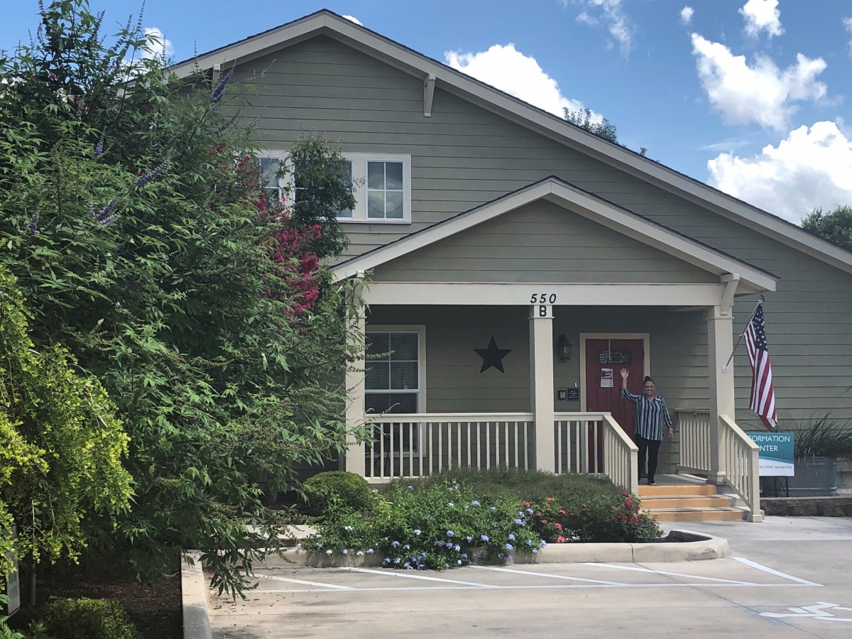 Mercy House New Braunfels
