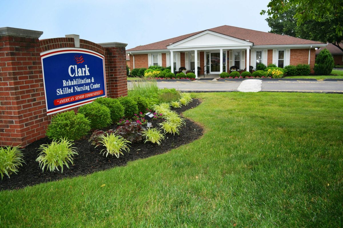 Clark Rehabilitation & Skilled Nursing Center