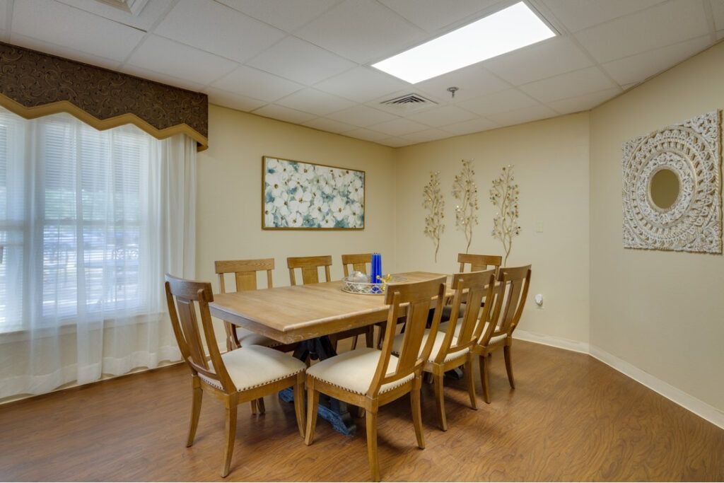 Parsons Residential Care Center