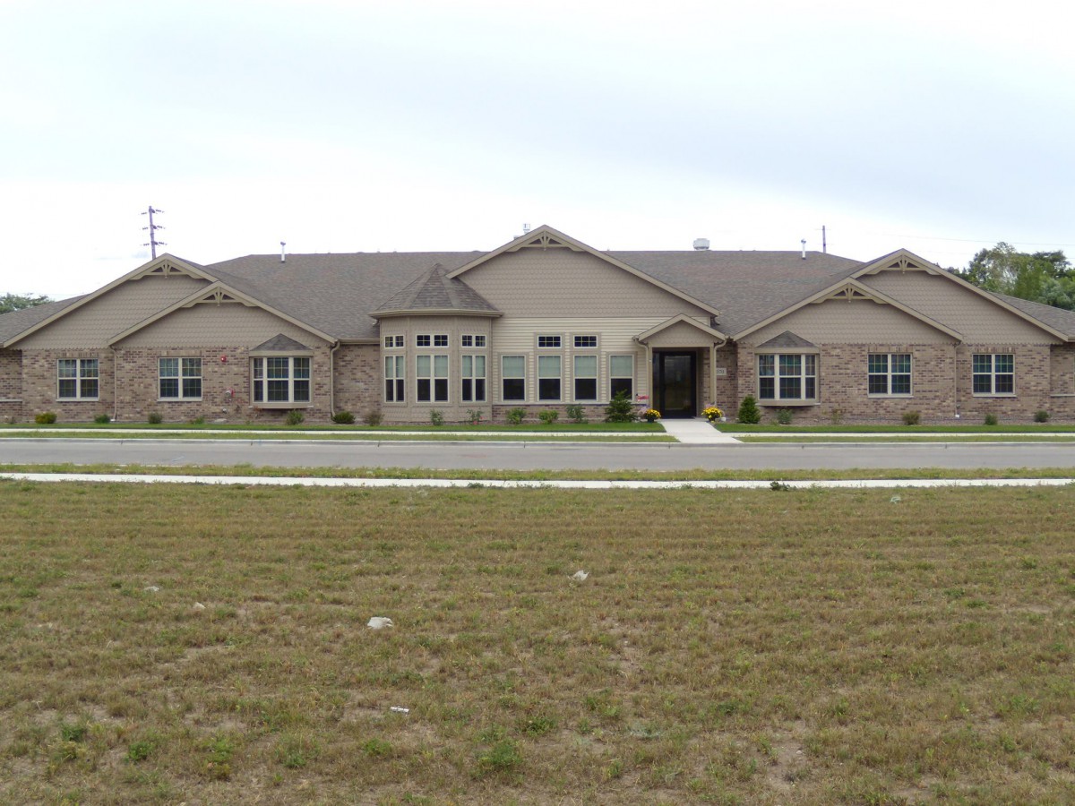 Ivy Manor of West Bend