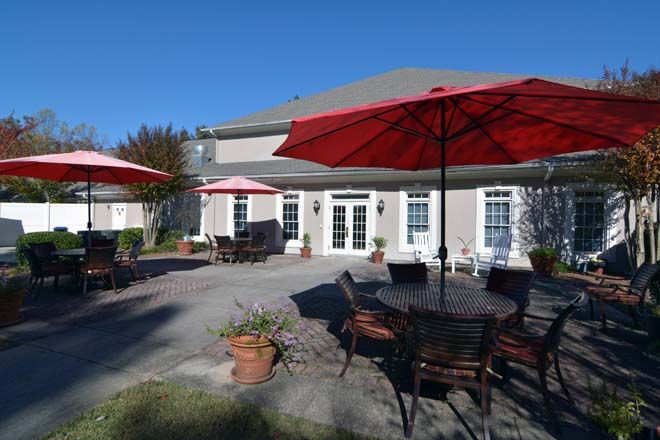 Charter Senior Living Of Buford