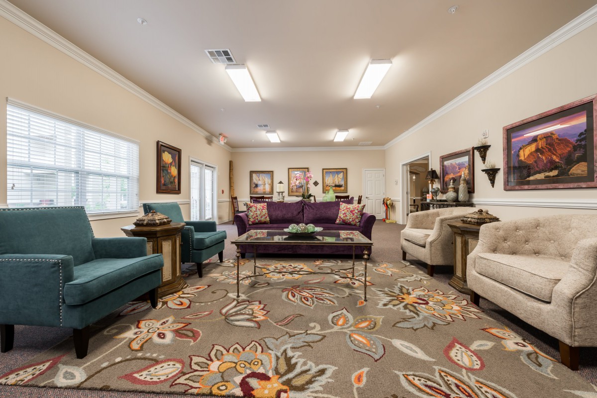 The Mansions at Sandy Springs Senior Independent Living