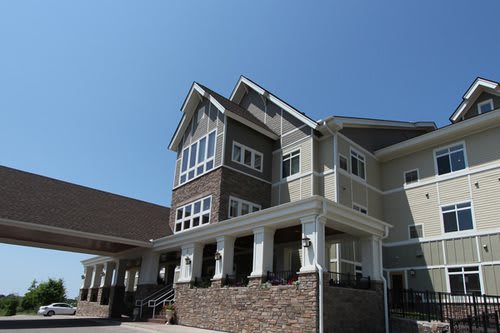 White Pine Senior Living - Blaine