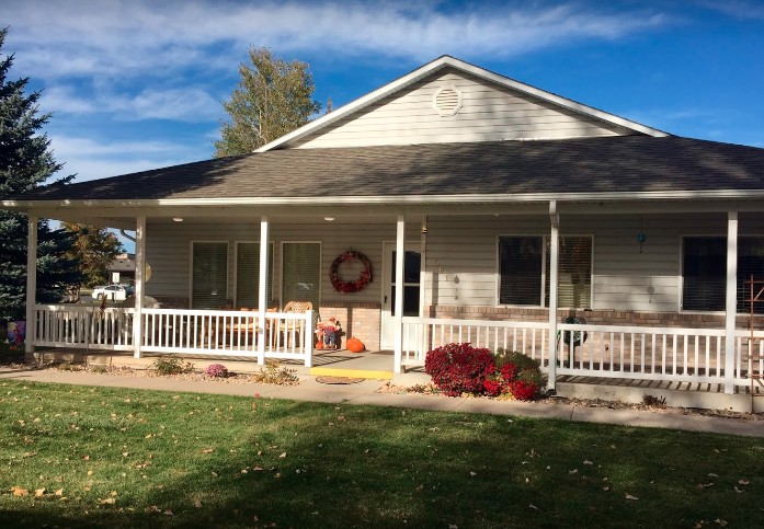 Willow Creek Homes Of Sheridan