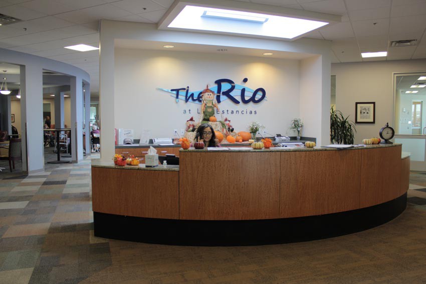 The Rio At Las Estancias