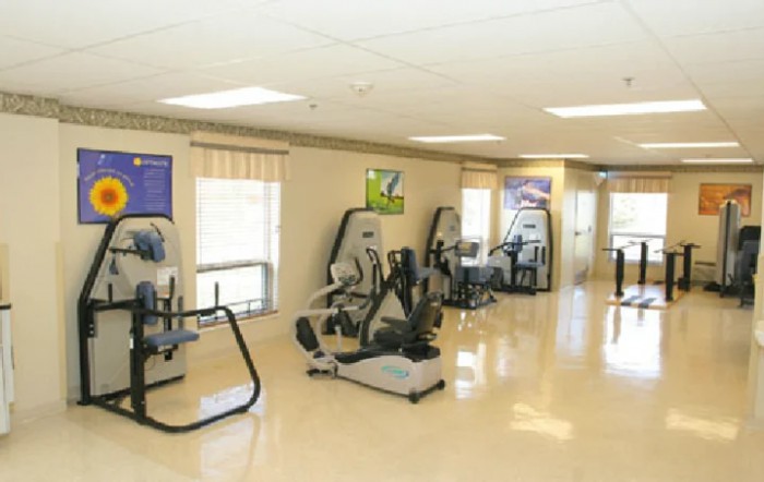 Morgantown Health And Rehabilitation Center