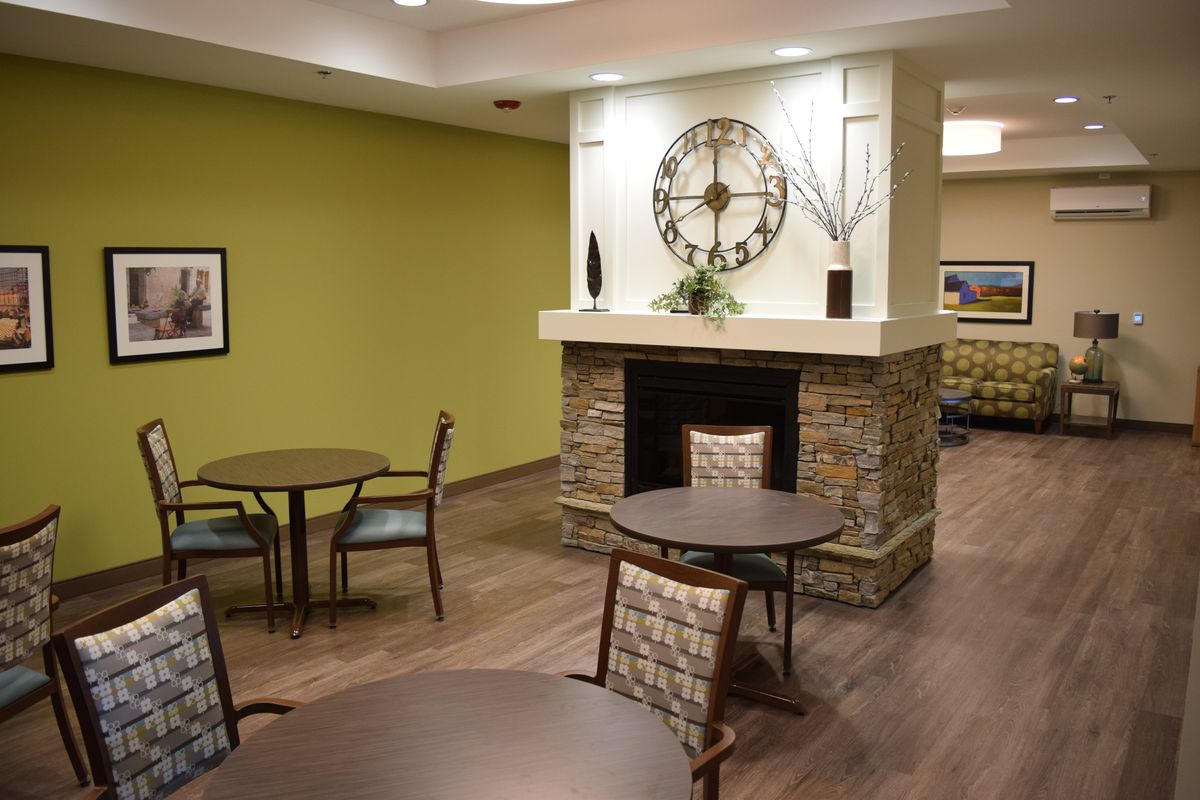 Clinton Creek Assisted Living and Memory Care