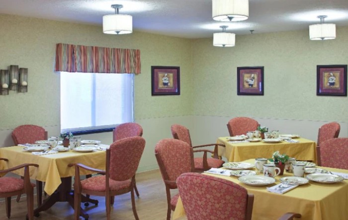 Marmet Center