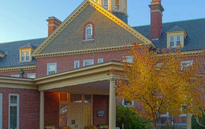 The Berkeley Retirement Home