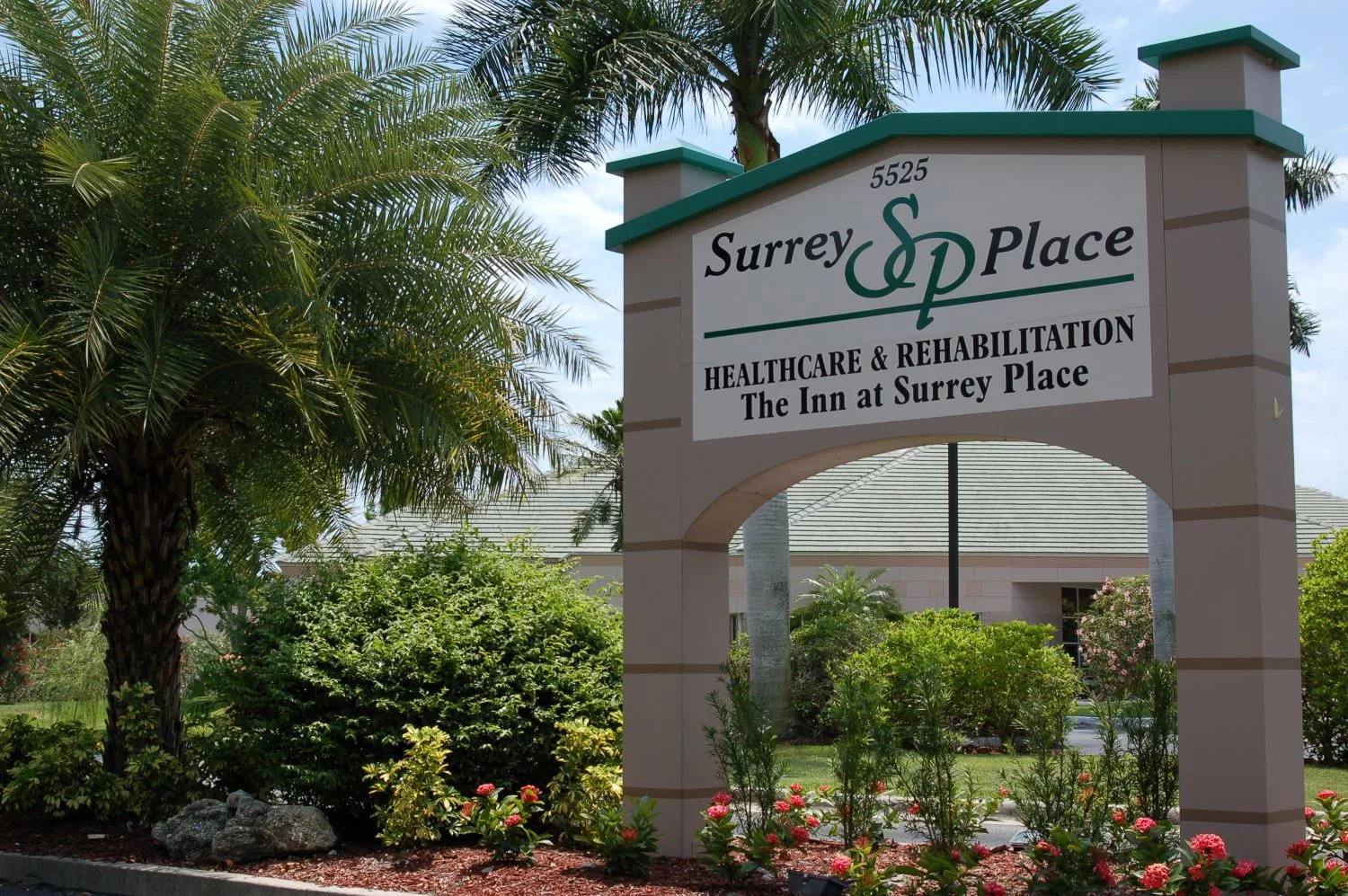 Surrey Place Convalescent Center