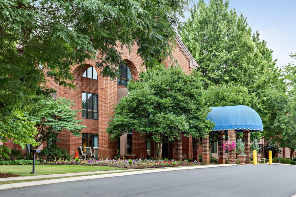 Brookline Rehabilitation and Skilled Nursing at Juniper Village