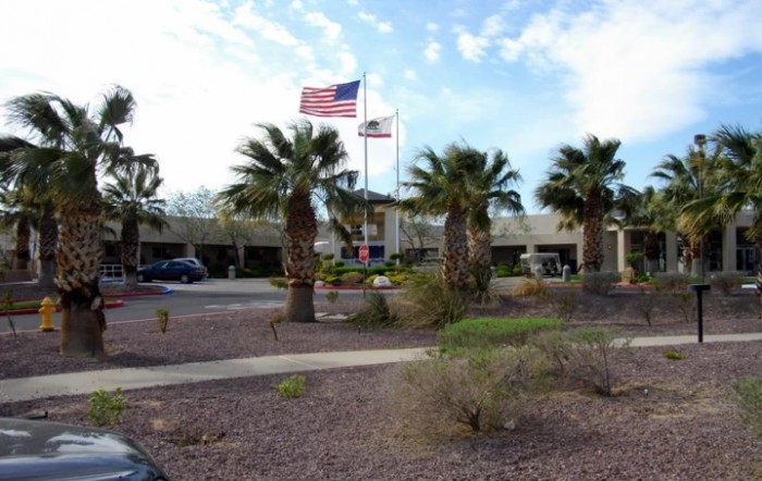 Veterans Home Of California - Barstow