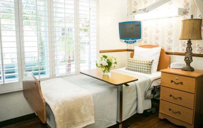 Lomita Post-Acute Care Center