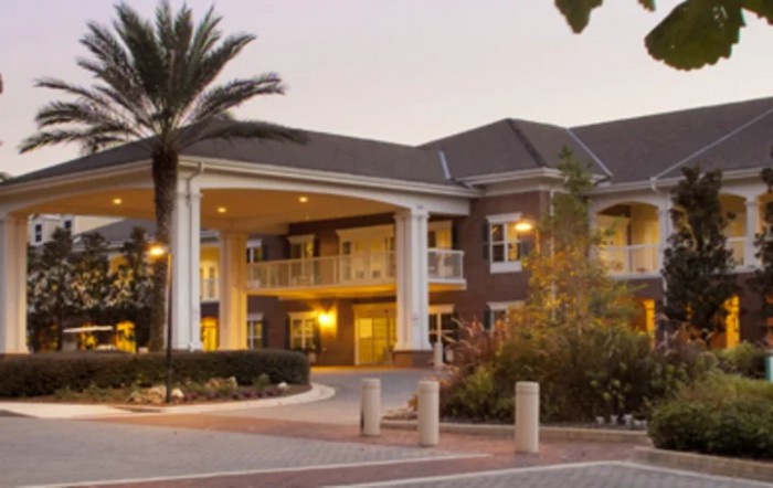 Oak Hammock At The University Of Florida