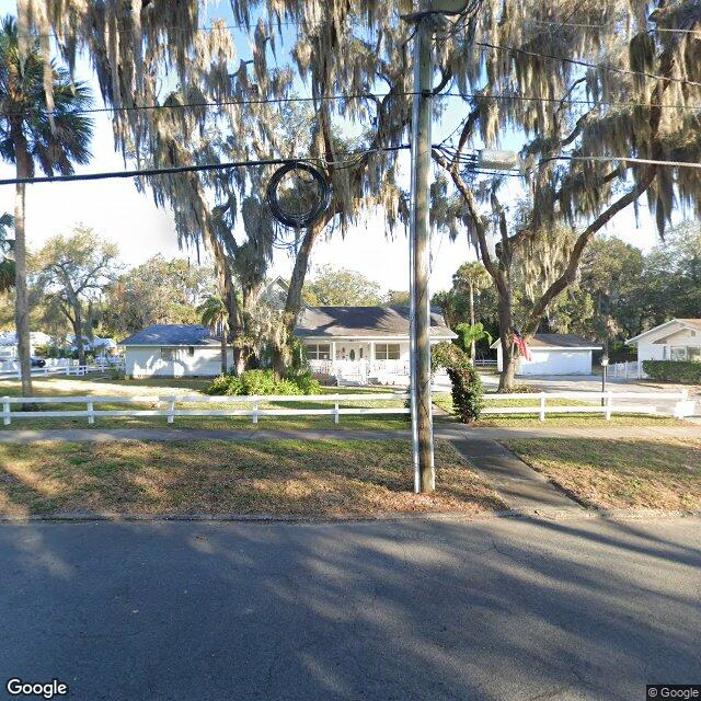 Kiva of Mount Dora