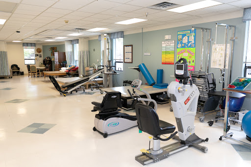 Olympia Transitional Care And Rehabilitation