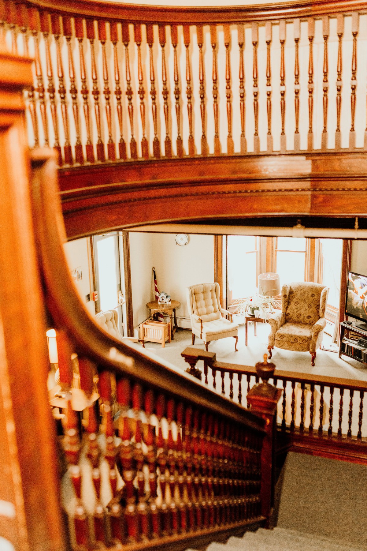 Randolph Manor