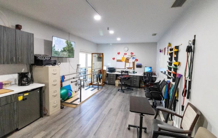 University West Rehabilitation Center