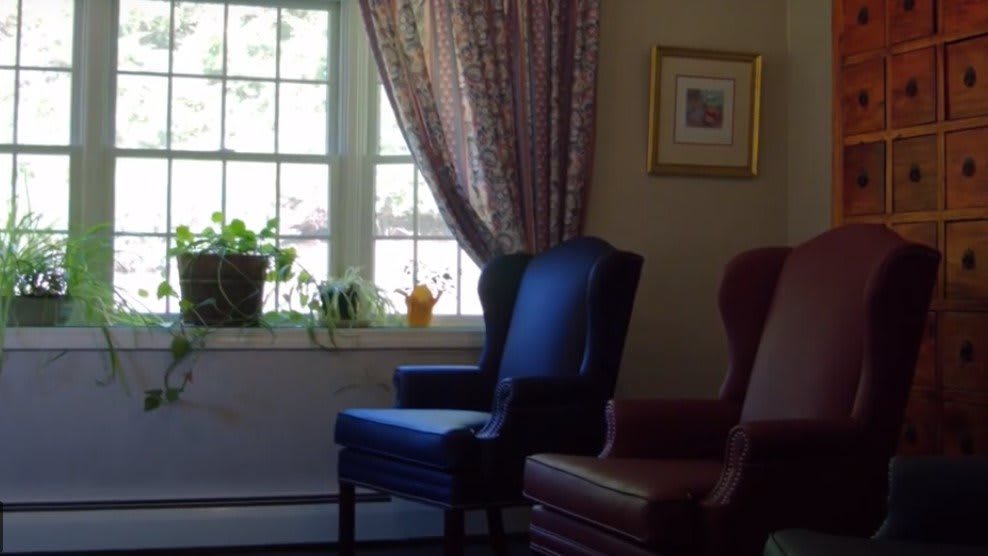 Greystone Retirement Home