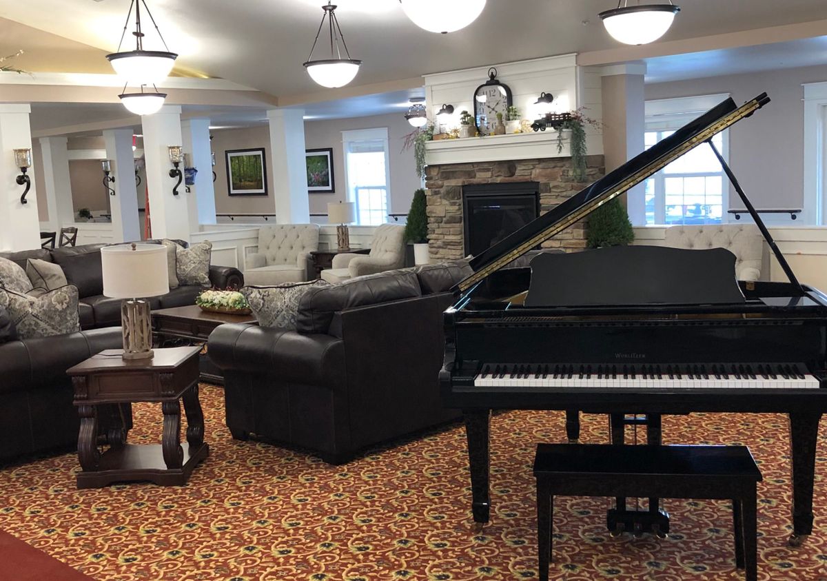 Gables Assisted Living And Memory Care Of Caldwell