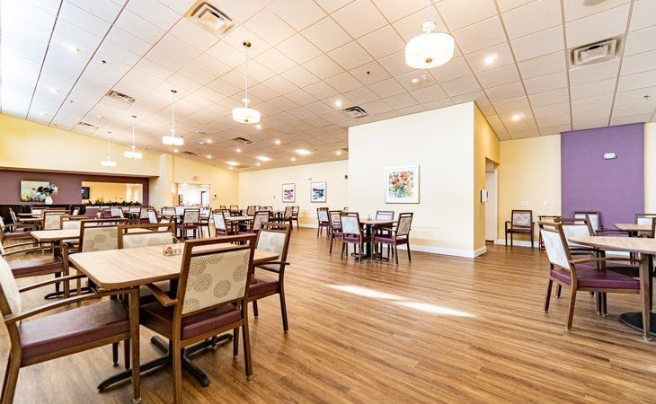 Carriage Crossing Senior Living - Decatur