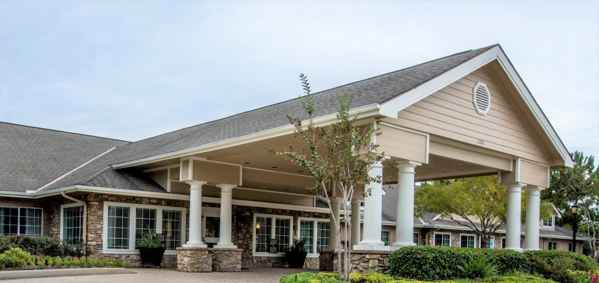 Cinco Ranch Alzheimer's Special Care Center