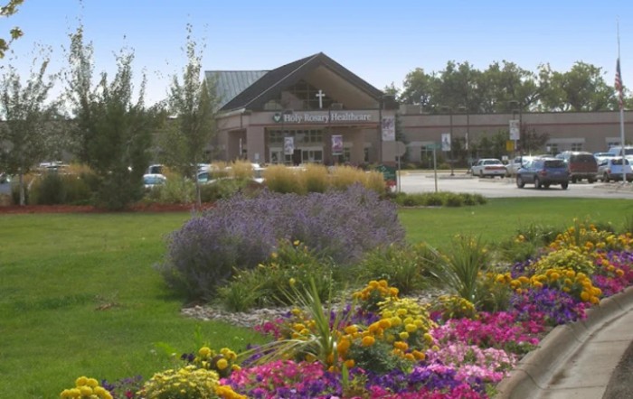 Holy Rosary Extended Care Unit