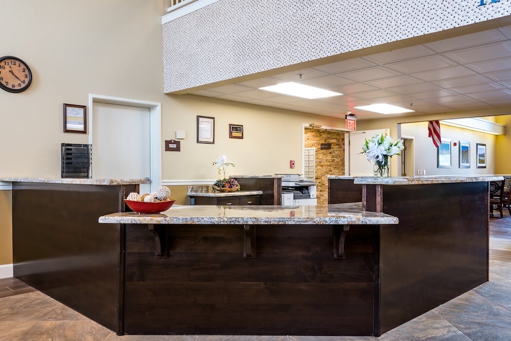 Pacifica Senior Living Klamath Falls