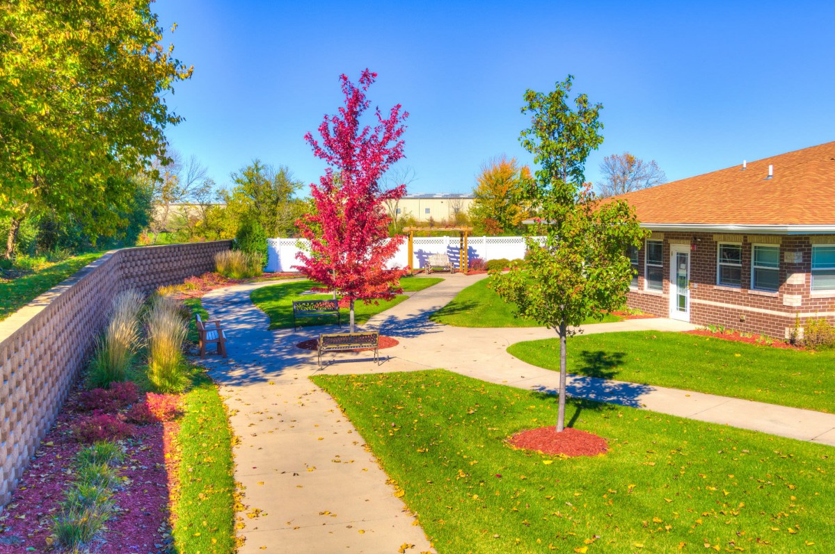 Addington Place Ottumwa