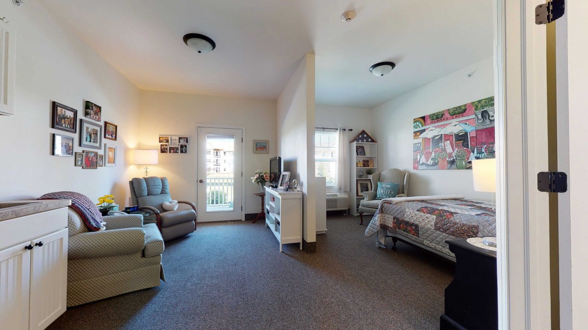 Vicinia Gardens Assisted Living Of Fenton