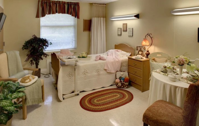Columbia Rehabilitation And Healthcare Center