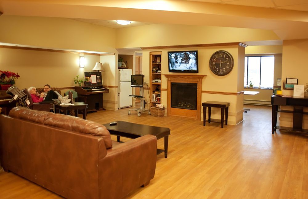 East Troy Manor