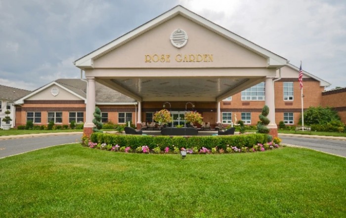 Rose Garden Nursing And Rehabilitation Center