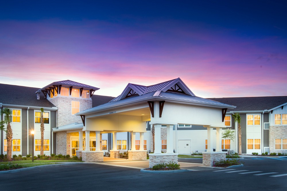 The Crossings At Riverview