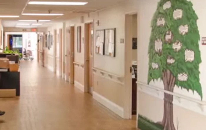 Chautauqua Rehabilitation And Nursing Center