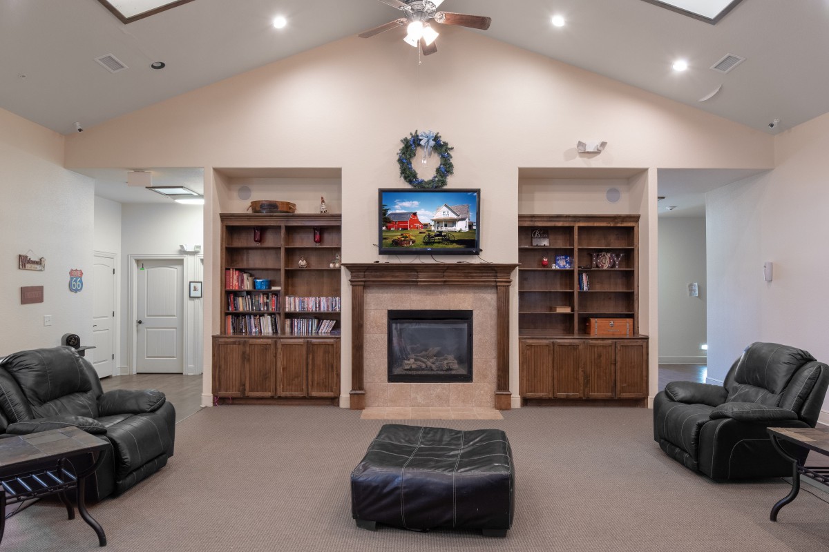 New Haven Assisted Living & Memory Care of San Angelo