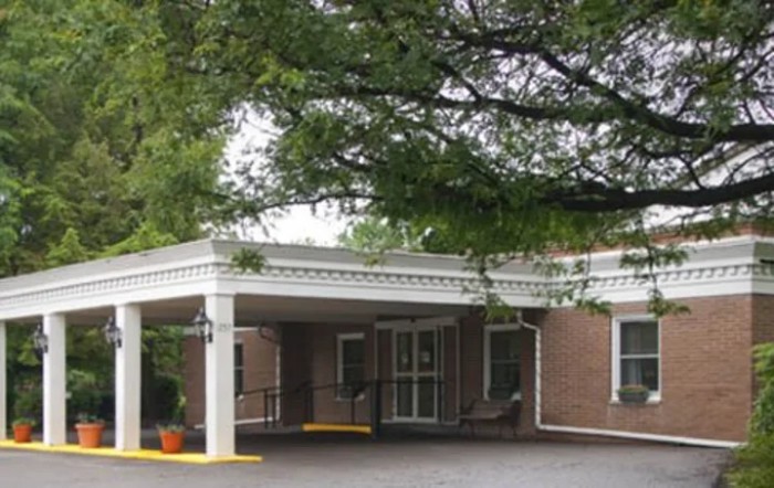 Beaver Valley Healthcare And Rehabilitation Center
