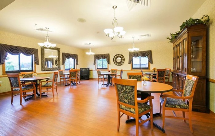 Villa Springfield Rehabilitation And Healthcare Center