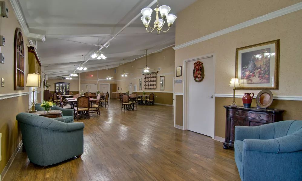 Clark's Mountain Nursing Center