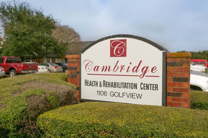 Cambridge Health And Rehabilitation Center - Richmond
