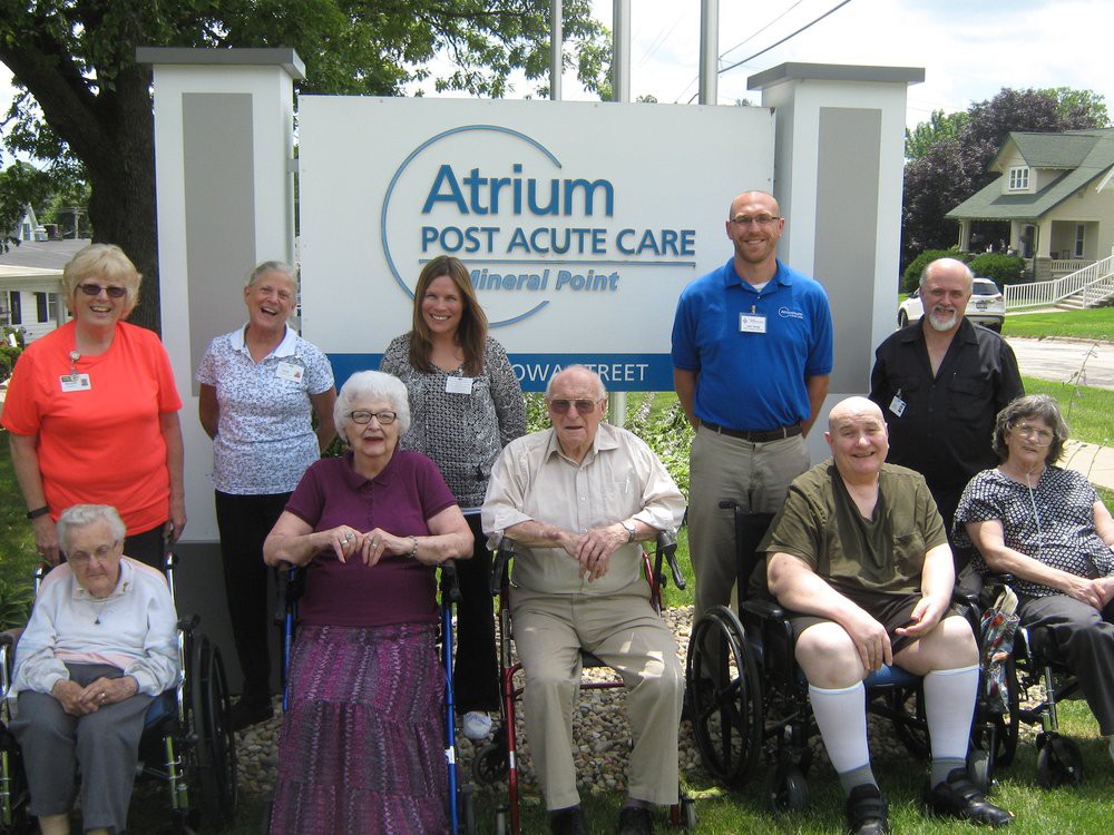 Atrium Post Acute Care Of Mineral Point