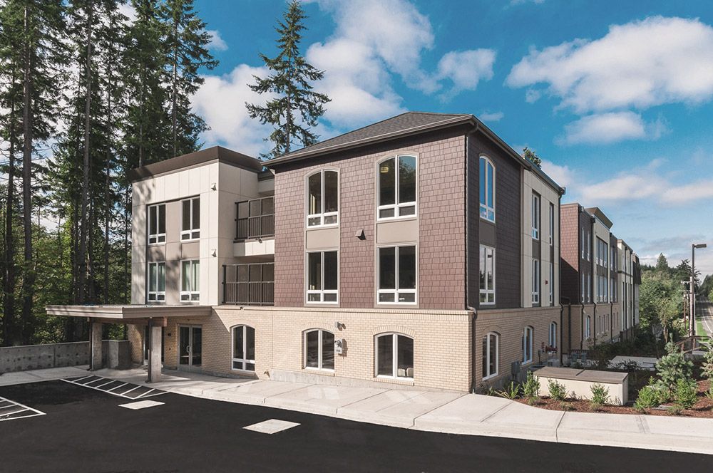 Madrona House