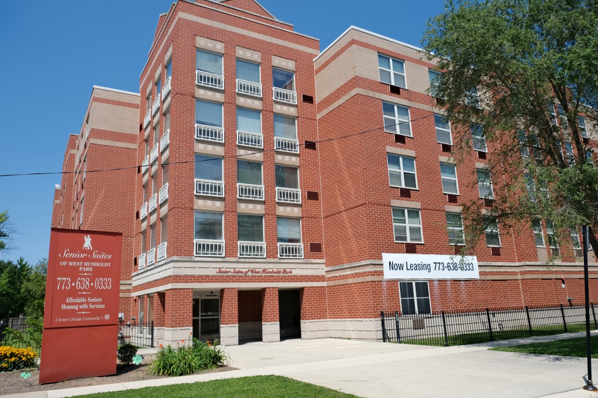 Senior Suites West Humboldt Park