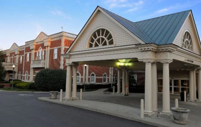 Cardinal Hill Skilled Rehabilitation Unit