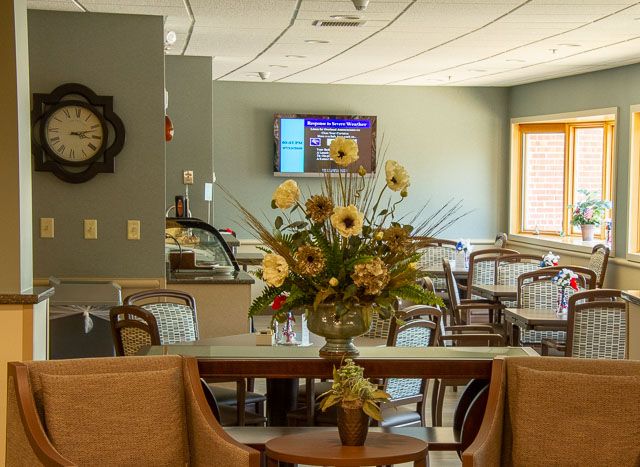 Fairhaven Christian Retirement Center