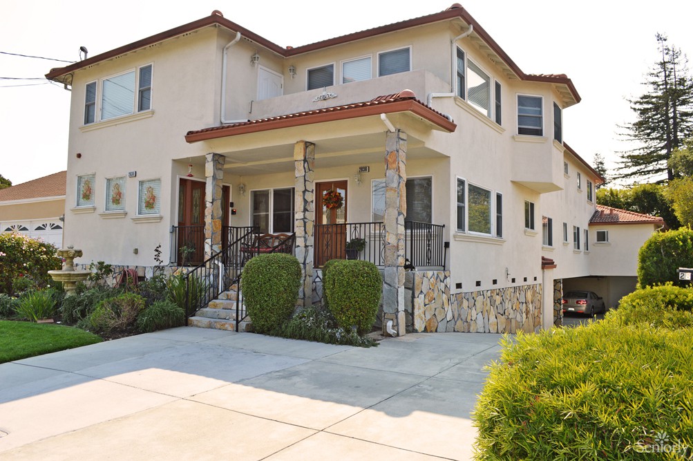 Maria's Home For The Elderly